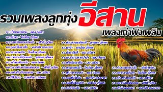 รวมเพลงลูกทุ่งอีสานฟังเพลินตลอดวัน