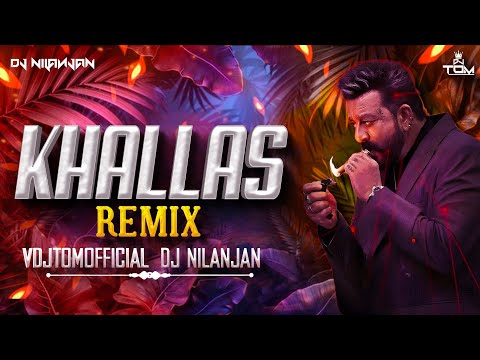 Khallas | Bachke Tu Rehana - Remix | VDJTOMOFFICIAL X DJ NILANJAN | #bollystompvol01