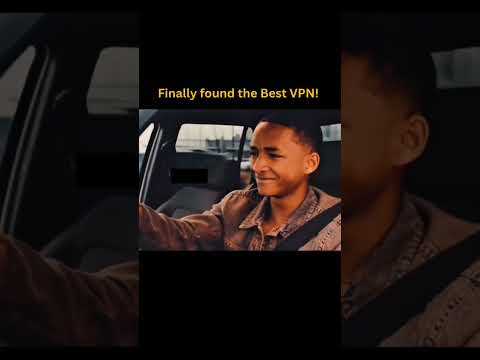 POV: You Finally Got the Best VPN! 🔥 | Fast, Free & 100% Secure VPN 2025