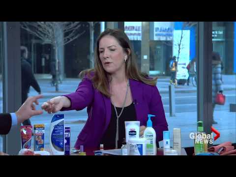 Dr. Carroll Quizzes The Morning Show TO On Winter Skin Myths