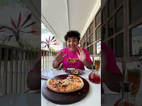 Is a ₹6000 Pizza worth it??😮😋