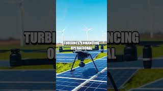 AI and Robotics in Renewable Energy Management