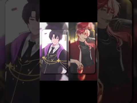 cakep pisan eh 😮 || #harris #arion #shina #noe #vtuber