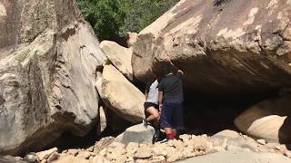 Icebox Canyon @ Red Rock
