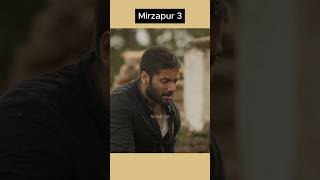 Guddu Pandit kill Munna #mirzapur3 #viral #shorts #guddupandit