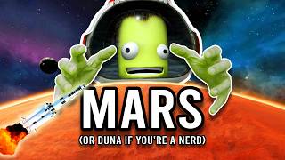 Can I Land On Mars In Kerbal Space Program Without Google?