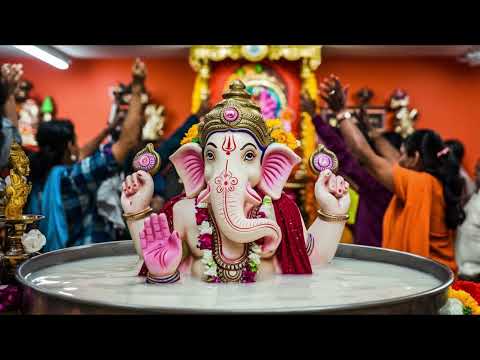 Ganesh Stuti - Ganpati Bappa Morya- ganesha- Om Gan Ganpataye Namo Namah