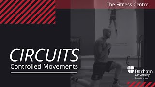 Circuit Class - Controlled Movement (19/04/2021)