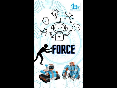 Team Force is ready to rule Robocon!