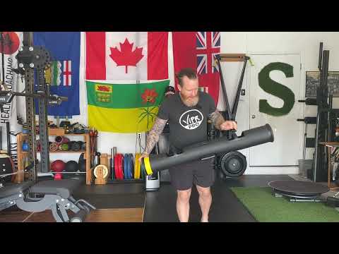 How John Sinclair Uses the VIPR Pro to Train Clients with Parkinson's | Expert Insights