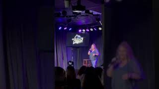 Jenn Kersey Stand Up Showcase