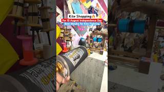 Best Manjha Kite Fighting | 15 August Kite Shopping | Kite Market #shortsfeed #shorts #kiteflying