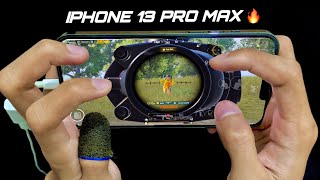 IPHONE 13 PRO MAX in 2025 🔥/ 120 FPS Graphics 😍/ PUBG Test!