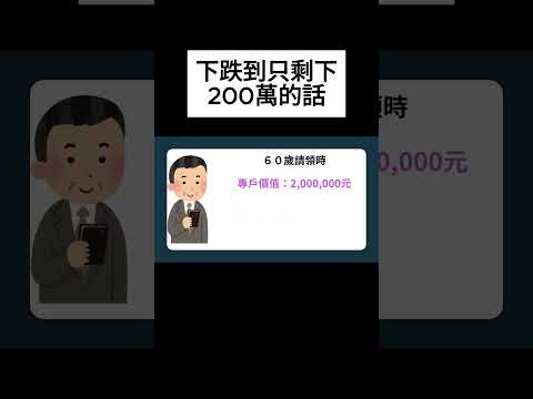 勞退保證收益是保證不虧？ #fyp #foryou #viral #熱門 #推薦