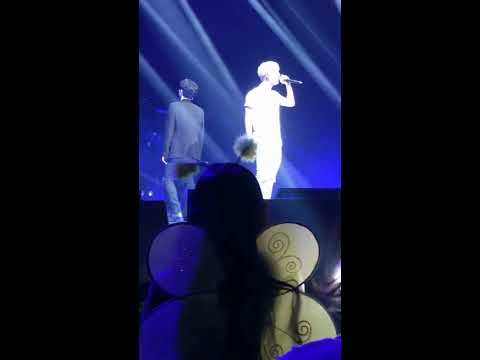 [Fancam] Monsta X (2Chain) - Mirror (Beautiful in Chicago 170712)