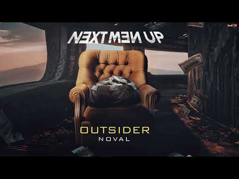 Outsider | Noval | Next Men Up | Latest Punjabi Songs 2023