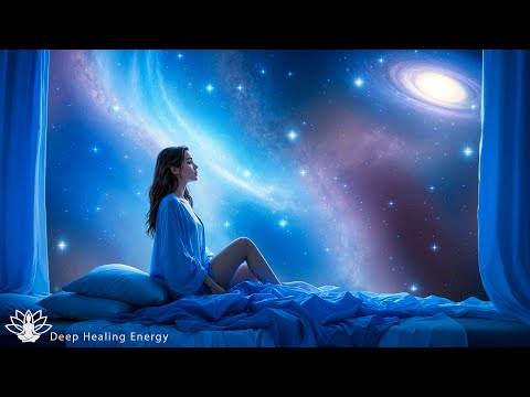 432Hz Deep Healing Sleep Meditation - Release Negative Energy & Mental Stress