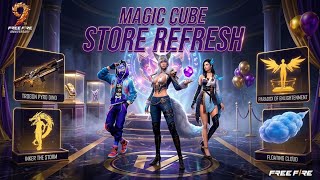 [😭DON'T EXCHANGE] 9TH ANNIVERSARY NEXT MAGIC CUBE STORE UPDATE | NEXT ANIMATION & EMOTE KONSA AAYEGA