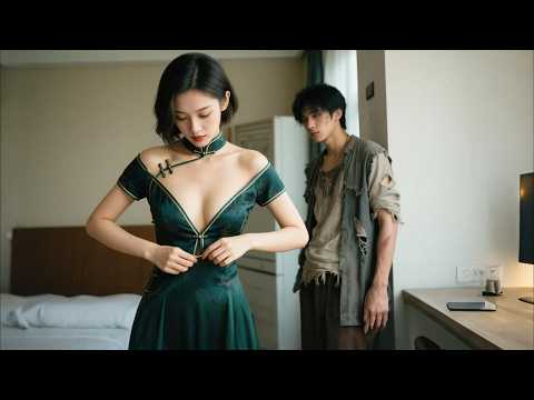 Poisoned lady master entered poor guy’s room by mistake—he saved her, she offered herself in return!