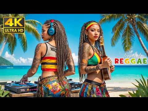 Aloha Reggae Vibes ☀️ Uplifting Chill & Tropical Summer Grooves