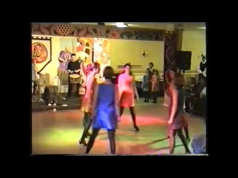Tin Stamp Choreographed by Tan Ha Dowr