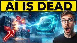 Quantum Just Killed AI Data Centers