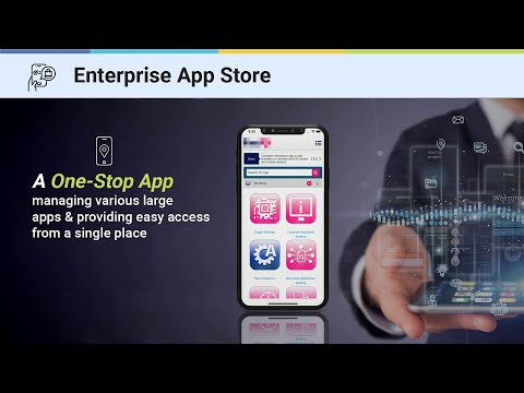 Success Story - Enterprise App Store for a Leading Transport Services Provider in the US and UK