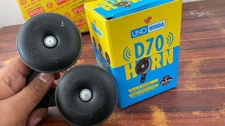 Bajaj Pulsar Minda Horn Unboxing Review With Price #pulsarhorn #pulsarparts
