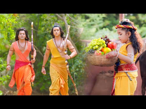 बाल कान्हा वनवासी को फल दिये || यशोमती मईया के नंदलाला || Shree Krishan Leela