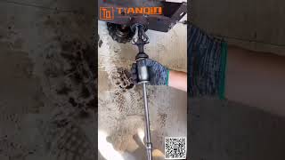 Amazing Blind Hole Bearing Puller Set TQ-22
