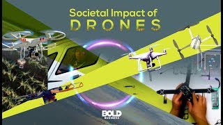 The Societal Impact of Drones and Their Impact on Society