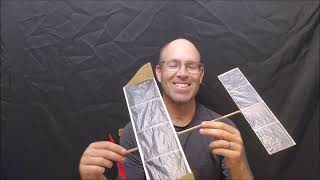Senior Flyer 2026/2027 Science Olympiad Division C Wright Stuff- Build Instructions