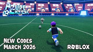 Roblox Azure Latch New Codes March 2026