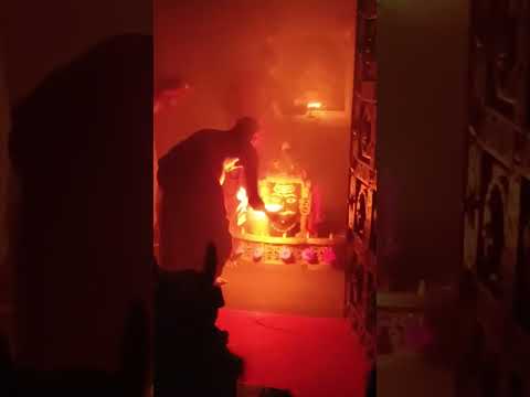 🔥 भोळ्याची भस्म आरती 🕉️