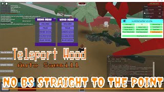 NEW LUMBER TYCOON 2 SCRIPT