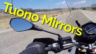 Suzuki V-Strom 1000 Tuono Mirrors