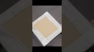Make canvas board at home 😱
