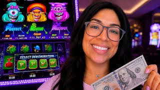 I KEPT WINNING ON GALACTIC QUEST - $100 turned to $$$