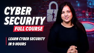Cyber Security Full Course FREE | Cyber Security Course for Beginners | Intellipaat