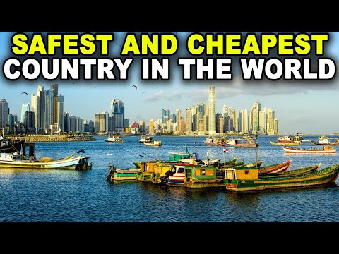 LIVE LIKE A KING on a Budget: Top 10 Safest & Cheapest Countries (You Won’t Believe #1!)