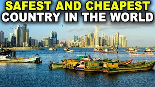 LIVE LIKE A KING on a Budget: Top 10 Safest & Cheapest Countries (You Won’t Believe #1!)