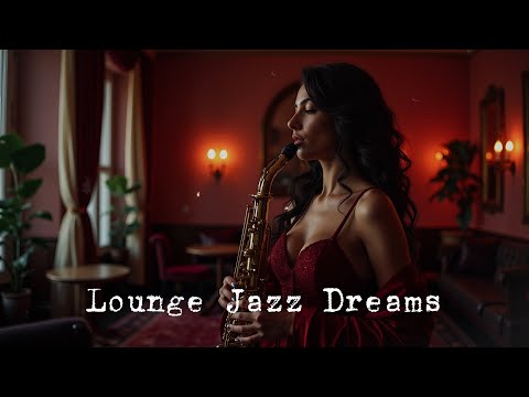 Velvet Nights in Paris – Lounge Jazz Dreams | French Jazz Vocals for Late Night Relaxation