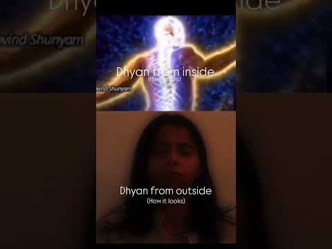 Dhyan Inside Vs Outside | Brahmacharya | NoFap | Osho | Meditation