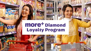 Unlock Extra Savings with more+ Diamond Membership!