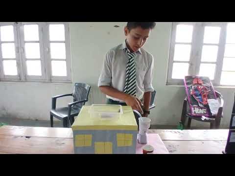 Rain Water Harvesting