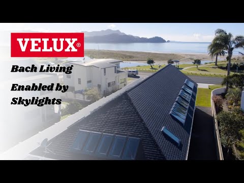 Bach Living - A VELUX Case Study