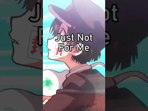 60 Second Anime Review -Toilet-Bound Hanako-kun
