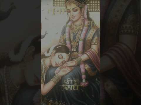 RADHIKAA RANI 🎀 #yt #viral #krishna #radhakrishna #radheradhe