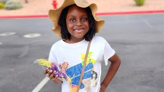 🧠 Hard Math Problems for a 6-Year-Old! Can Simisola Solve Them?