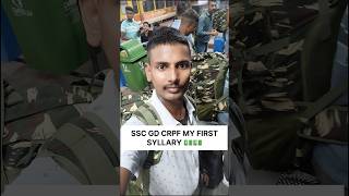 My First Salary 🙆✌️|| SSC GD CRPF Training time Salary #sscgd #crpf #firstsalary #shorts